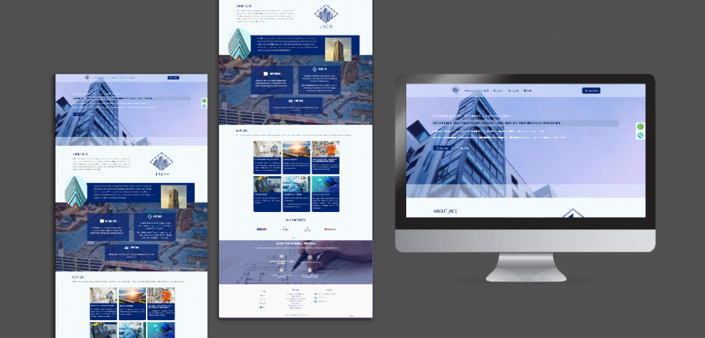 شركة جوهرة الاعمال التقنية الحديثة - جاكو